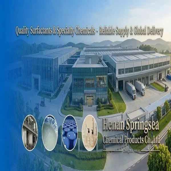 Henan Springsea Chemical Products Co.,Ltd company overview - view 1