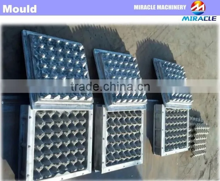 Sale No.1. Egg tray automatic molding machine, egg paper tray molder sale from paper working machinery