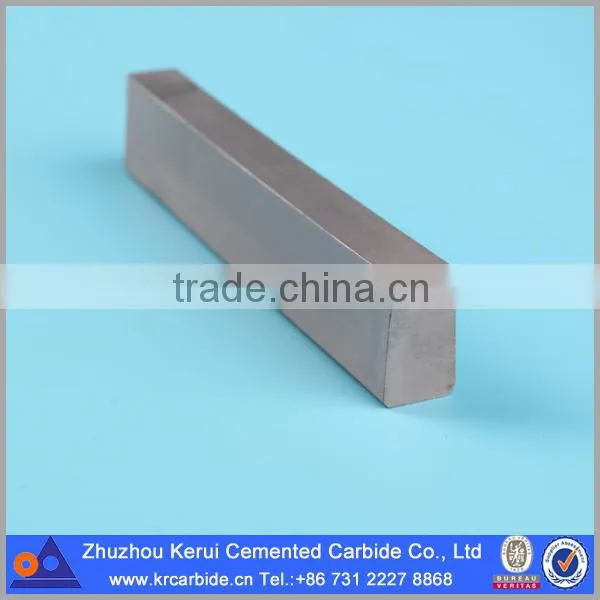 Power tool parts solid tungsten carbide bar for crusher rotor tips with a longer wear life