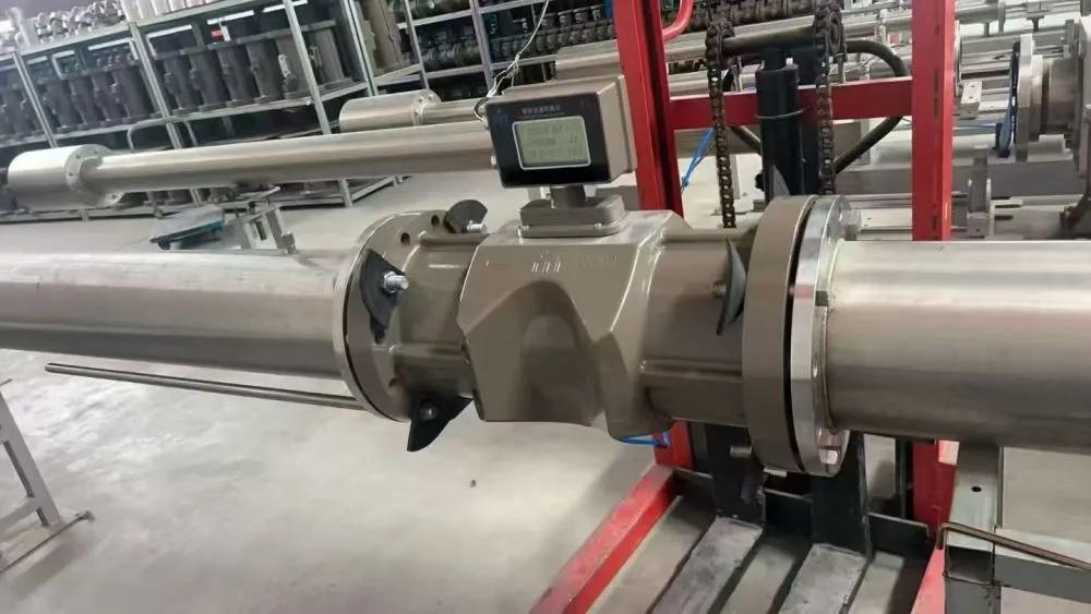 Gas Ultrasonic Flow Meters: Solve Major Problems For Gas Companies