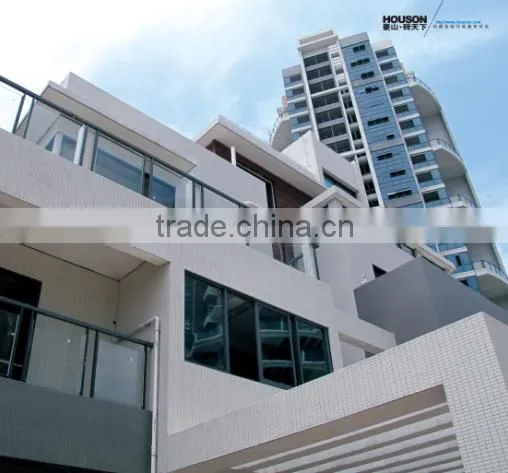 23x48mm Cheap Exterior Wall Tile With Mix Color