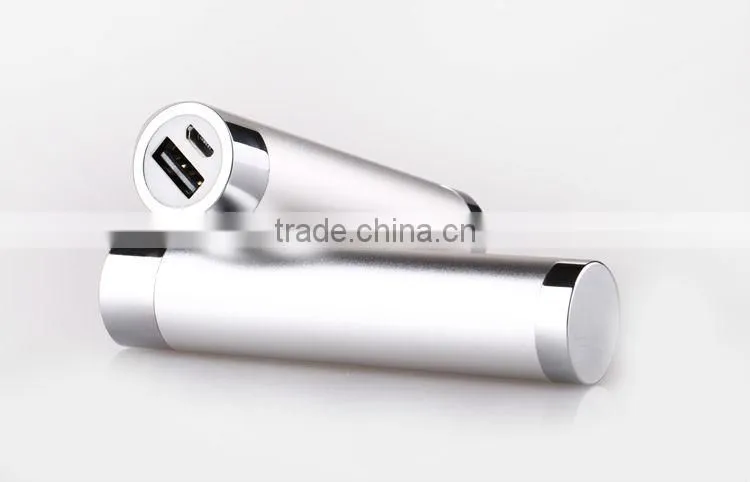 usb portable power bank 2600mah power bank external battery for iphone 5