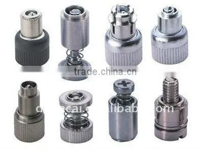PEM stainless cnc lathe fastener hardware parts
