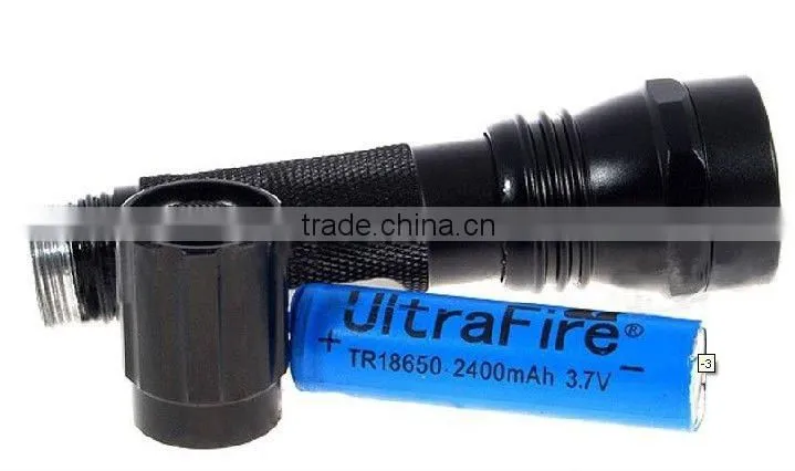 10W P7 high quality led flashlight