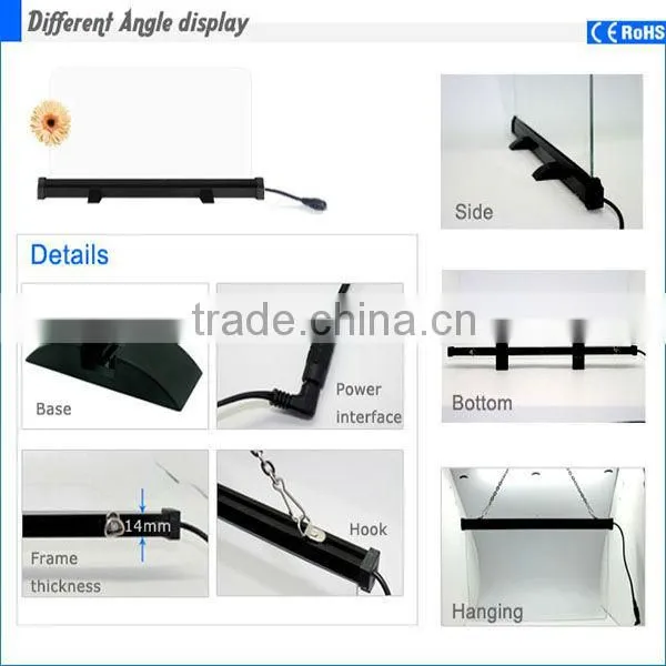 ZLS-T2 Series LED Handwriting Flourescent Board With Low Price