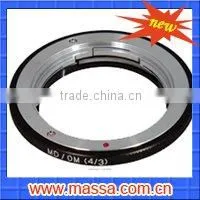 camera body and lens adapter