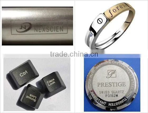 Hailei Factory marking machine 20W marking machines manufacturers pneumatic marking machine