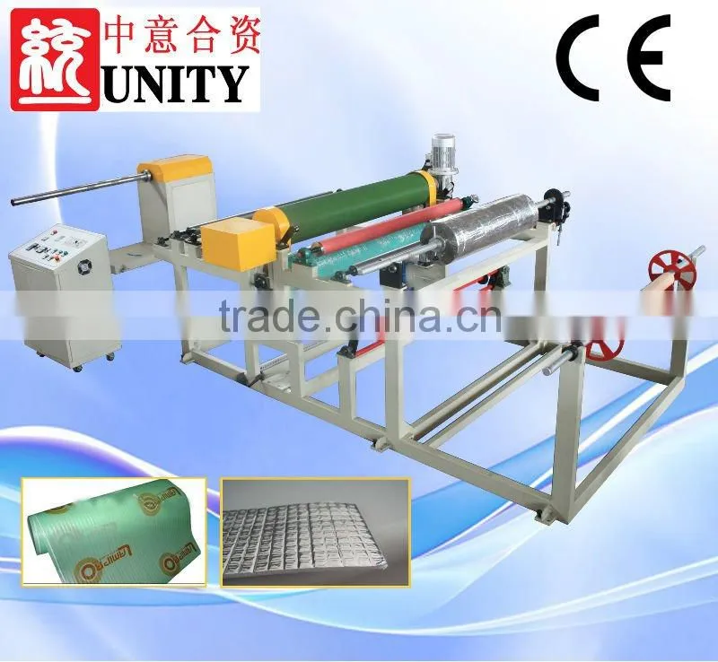 epe foam sheet embossing machine(TYF1500)
