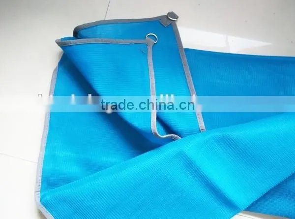 Large foldable sandless beach mat sand free for beach mat