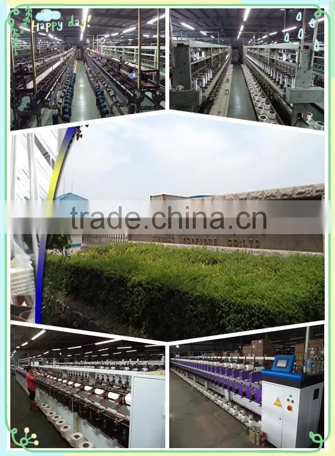 Wholesale Dyed Yarn