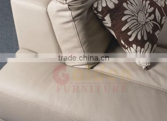 Modern Designs Leather Livingroom Set