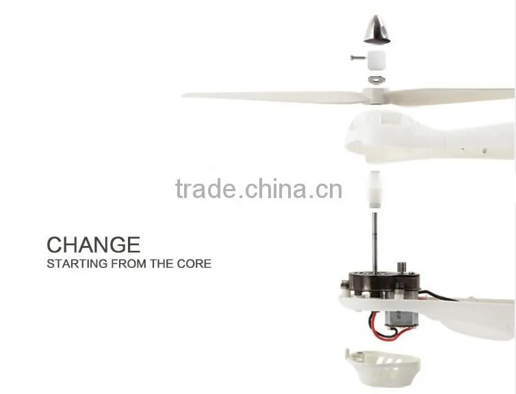 2.4GHz 4ch drone syma x8c rc quadcopter with camera 2015 new product