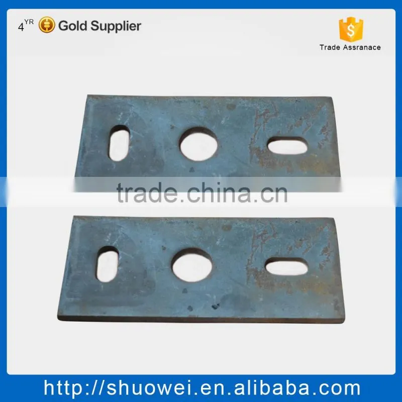 China factory Customized Sheet Metal Products specializes metal stamping parts