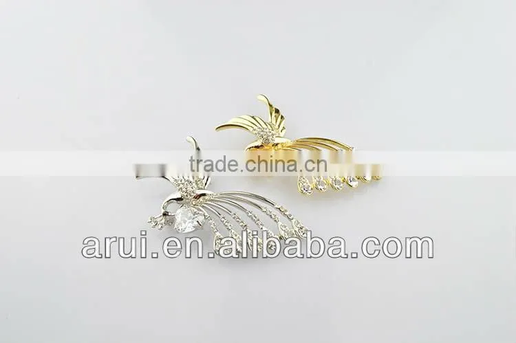 Alloy hot pack order brooch to wedding dress