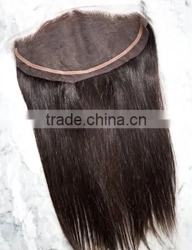 silk top hair piece with knots hidden,hair looks rise from scalp