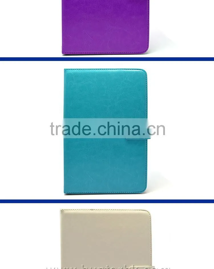 Wholesale 10" Universal Plain Crystal Flap Computer Case