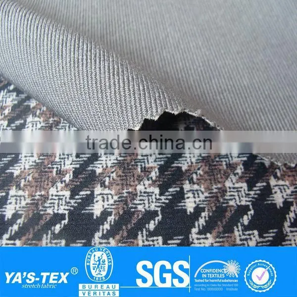 mountain climbing outdoor PTEF 3 layer laminated sportswear fabric