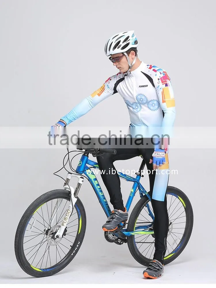 2016 hot design custom cycling clothing cycling jerseys cycling wear
