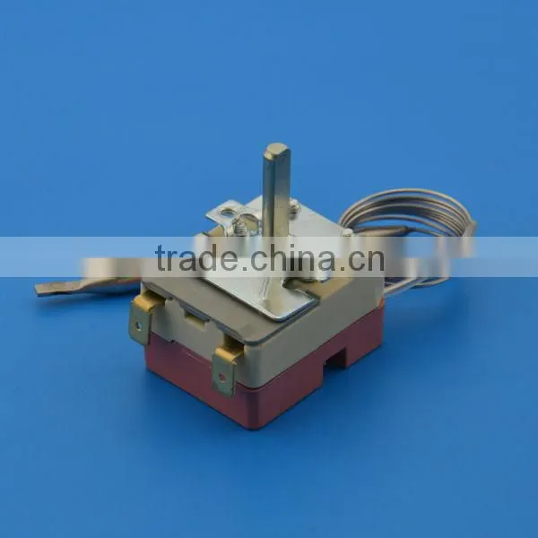 WY series electric water heater and hot water boiler Capillary Thermostat