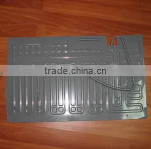 Roll bond type aluminum Evaporator