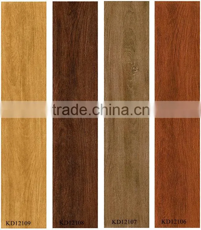 Wooden design Ceramic tile specication