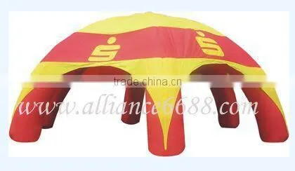 new design inflatable tent, inflatable cube tent
