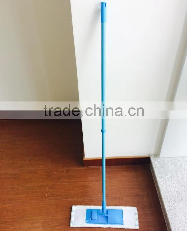 Hot Sale Telescopic Handle Microfiber Chenille Flat Mop