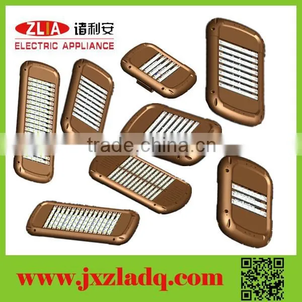 2015 latest design brown led street lights factory price