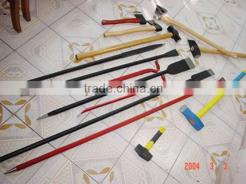 powder painting crow bar with claw factory linyi China