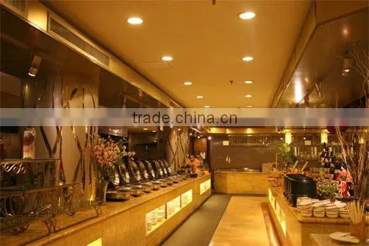COB chip 5W LED bulb Torch type 450Lm