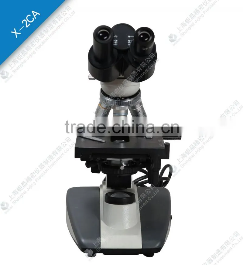 Laboratory Optical Instrument Biological Microscope (X-2CA)