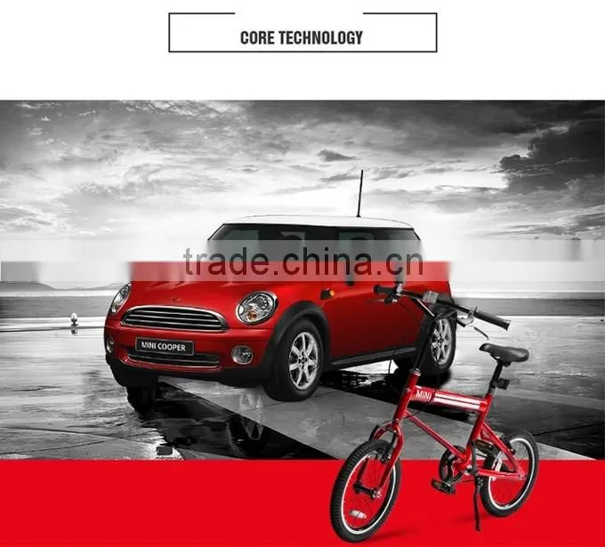 RASTAR MINI Licensed bmw kids bike
