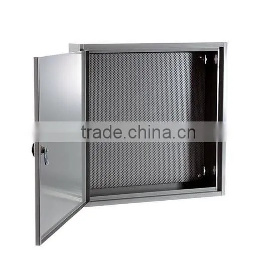 Galvanized Screw Metal Cover Enclosure