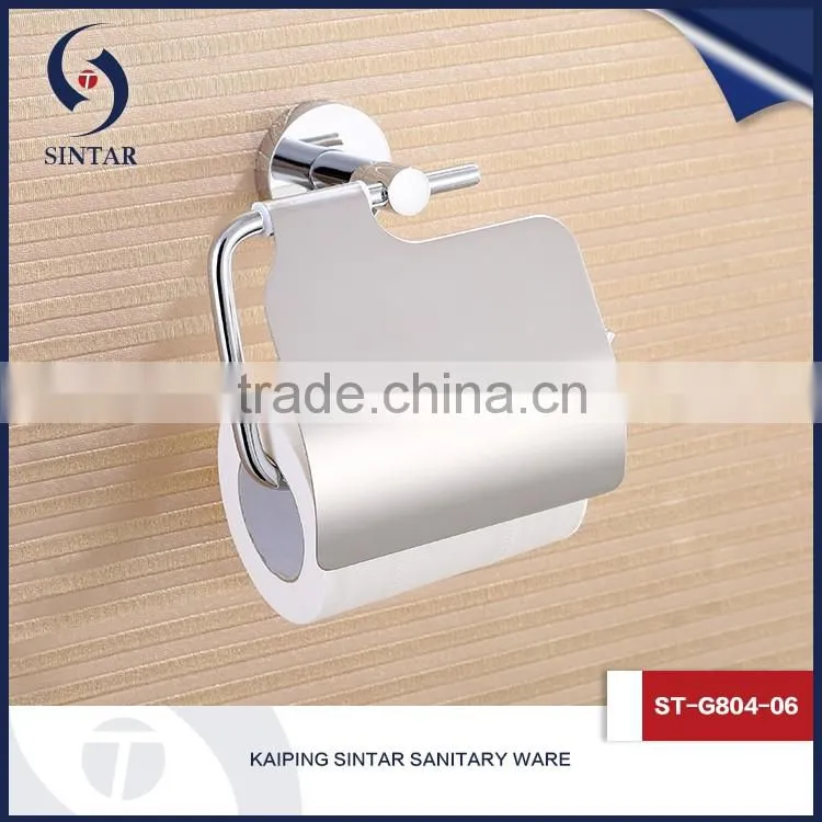2016 promotion stainless steel toilet paper dispenser