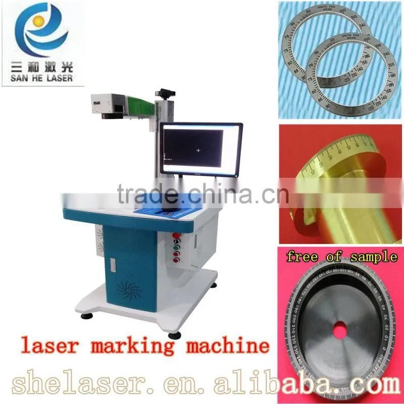 Metal portable laser engrave machine for rings/fiber laser engraving machine/engraving machine for sale
