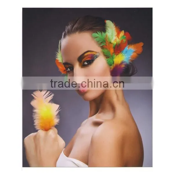 a4 waterproof inkjet photo glossy papers for desktop printing