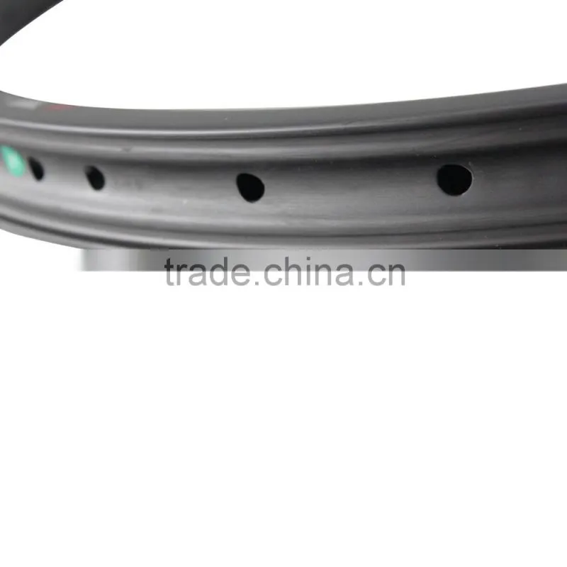 OEM 26er carbon clincher bike rims all moutain MTB tubeless wheel rims