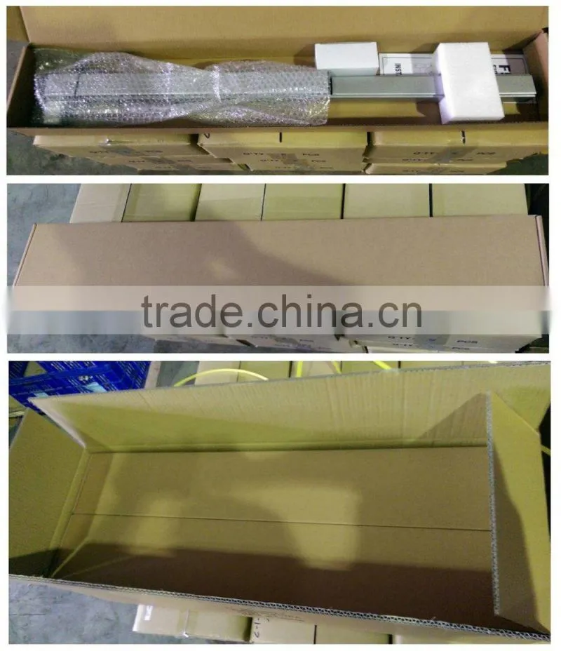 Stainless Steel Flat Barra Antipanico