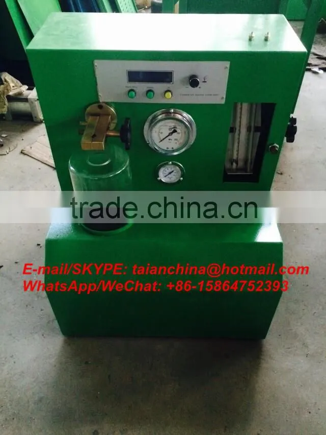 PQ1000 common rail injector test bench/piezo injector tester