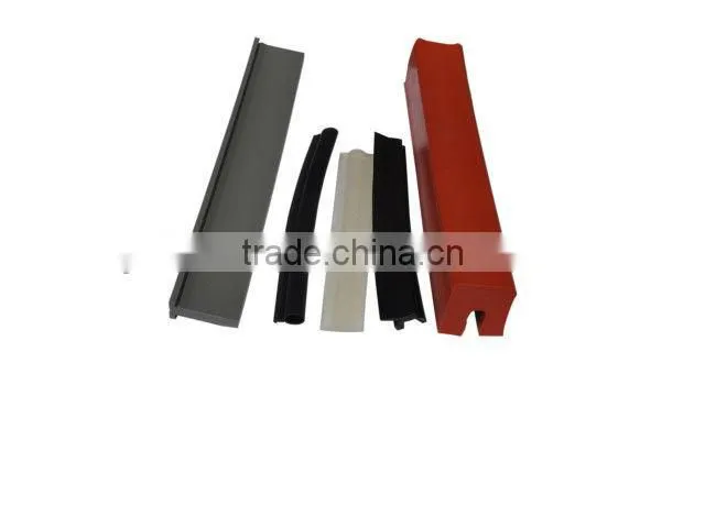 colorful different shape sealing silicone hose
