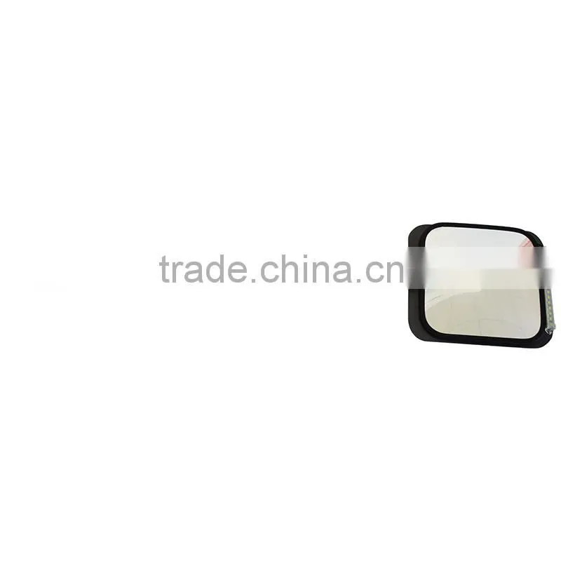 Under Vehicle Inspection Mirror With Retractable, Three Wheel To Rotation