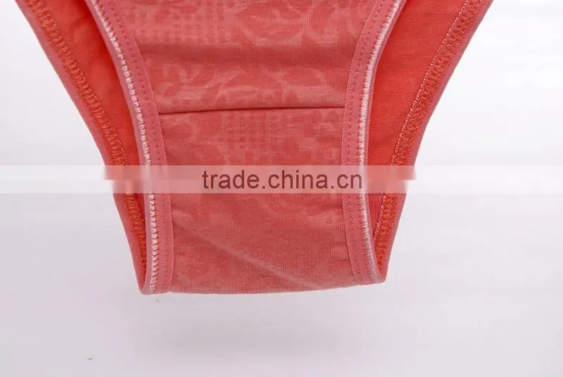 South American women's panties