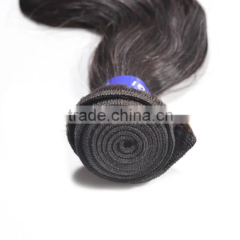 Guangzhou Gold supplier Natural Top Selling hair weave brands malaysian