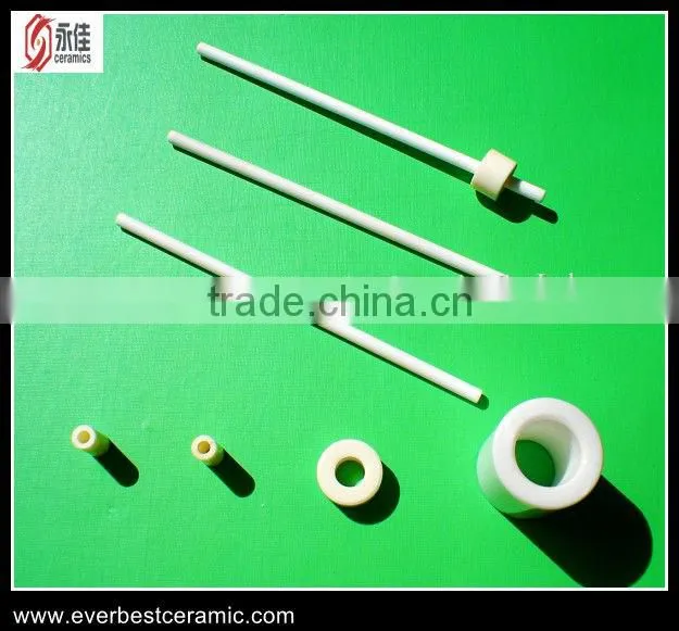 alumina/Zirconia rods/bushing