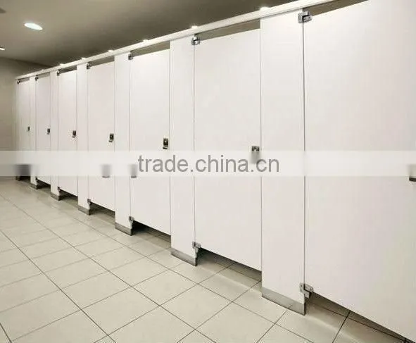 rest room toilet cubicle