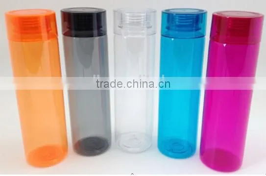 2016 factory price of Shake bottle, Plastic bottle, BPA free shake bottle