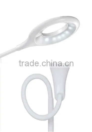 2016 Dimming Brightness 4W Flexible LED Table Lighting JK865 chinese factory products led study table lamp