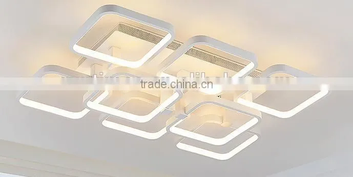 Square Ceiling Acrylic Modern Ceiling Lighting 2016