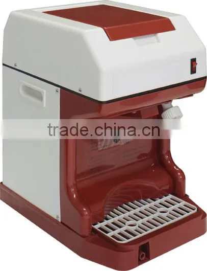 small ice crusher snow ice shaver commercial use