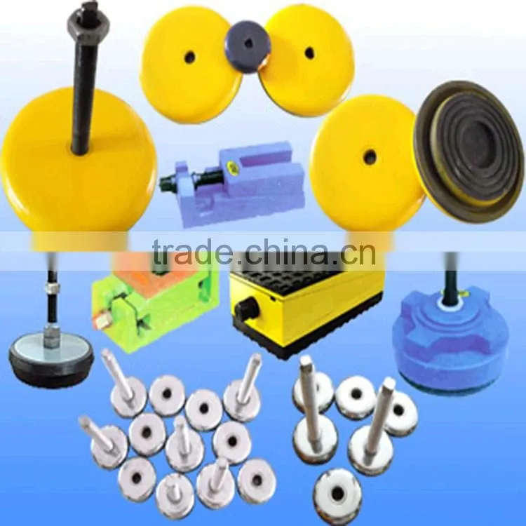 shock proof rubber absorber